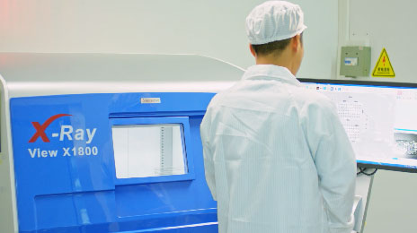 X-RAY-焊接檢測 X-RAY-焊接檢測